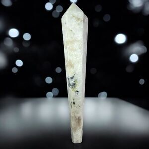 Moonstone Crystal‎ Meditation Wand (5)